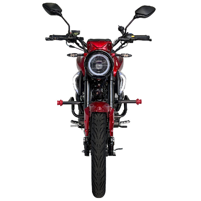 Мотоцикл SPARK SP200R-33 (2026)