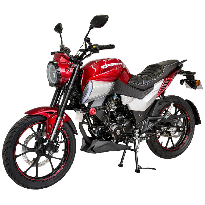 Мотоцикл SPARK SP200R-33 (2026)
