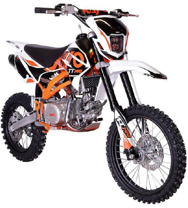 Пітбайк KAYO TT140 el.start
