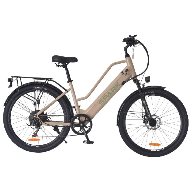 Электровелосипед SPARK E-CITY EASY GO 17