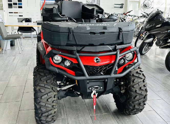 BRP Outlander 850 2019 рік (без пробігу)