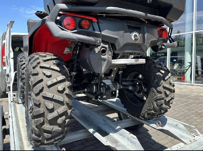 BRP Outlander 850 2019 рік (без пробігу)