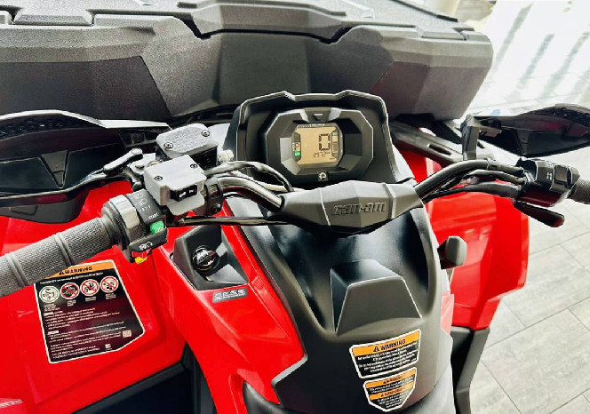 BRP Outlander 850 2019 рік (без пробігу)