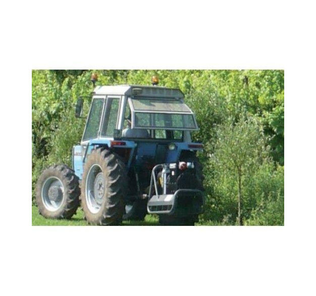 Характеристики Генератор навесной на трактор AgroVolt AV38 38кВА/15кВА