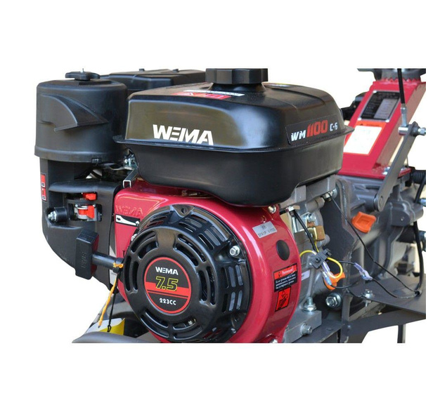 Характеристики Weima WM1100C-6 Diff New (W230F EURO5) бензиновый 7 л.с.