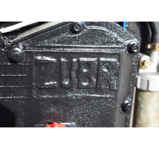 Характеристики Мотоблок Зубр JR-Q78 ПЛЮС (фреза 100 см + 2-х диск. Зчеплення) дизельний 8 к.с., КПП 6+2