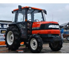 Трактор Kubota GL-320 + фреза