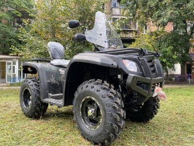 Hisun 700
