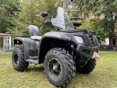 Hisun 700