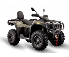 GEON TACTIC 550 EFI EPS 2019 (инжектор + усилитель руля)