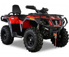 GEON TACTIC 750 EFI EPS 2019 (инжектор + усилитель руля)