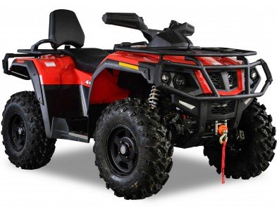 GEON TACTIC 750 EFI EPS 2019 (инжектор + усилитель руля)