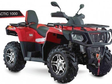 Geon Tactic 1000 EFI (2017)