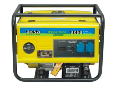 AKSA AAP 3500 E