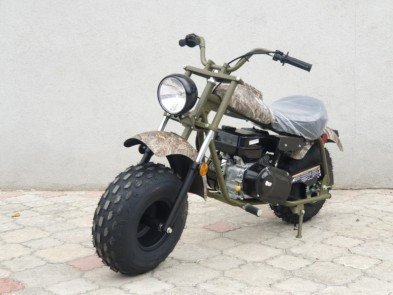 Mini Bike Linhai MB200