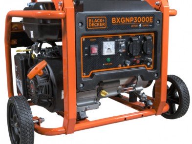 Black+Decker BXGNP3000E