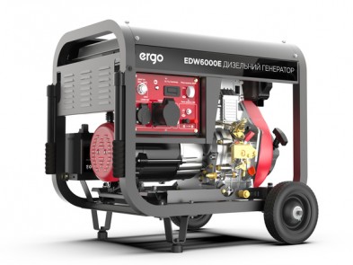ERGO EDW6000E
