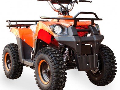 ЕЛЕКТРОКВАДРОЦИКЛ HUMMER J-RIDER 1000W