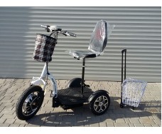 Электросамокат (электроскутер) Motoleader ML500E