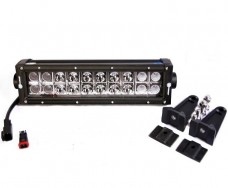 PowerLight PL-ULB60-C 60W 338мм комбинированный (дальний+ближний) свет