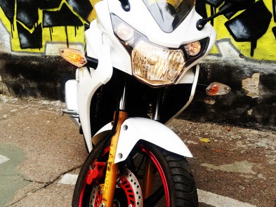 Ratas Moto CBR R-3