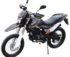 Shineray XY250GY-6C Enduro - черный