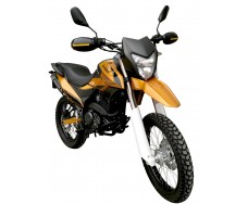 Shineray XY250GY-6C Enduro - золотой