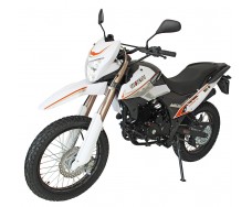 Shineray XY250GY-6C Enduro - белый