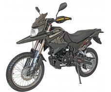 Shineray XY250-6B Enduro - черный