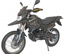 Shineray XY250-6B Enduro - черный