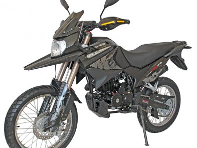 Shineray XY250-6B Enduro - черный