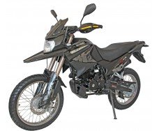 Shineray XY250-6B Enduro - черный