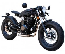 SkyMoto DIESEL 250