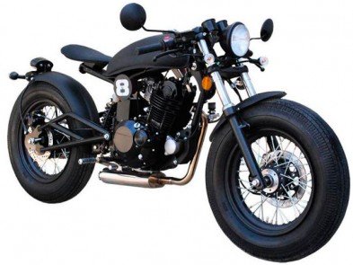 SkyMoto DIESEL 250