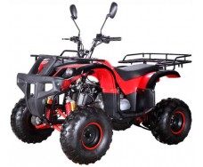 SkyMoto LEOPARD 150 (2x4) - красный
