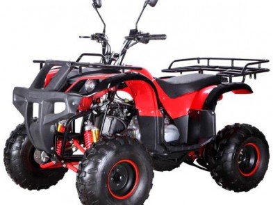 SkyMoto LEOPARD 150 (2x4) - красный