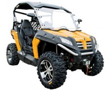 Cfmoto Z6 XT EFI
