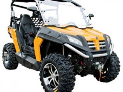Cfmoto Z6 XT EFI