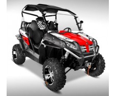 Cfmoto Terracross 625 Z6 ех