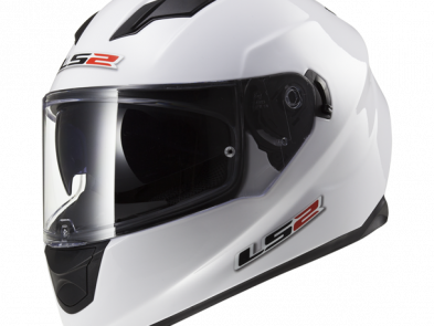 LS2 FF320 SOLID - белый