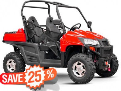 Speed Gear S800 UTV