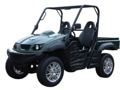 AM Electric Car