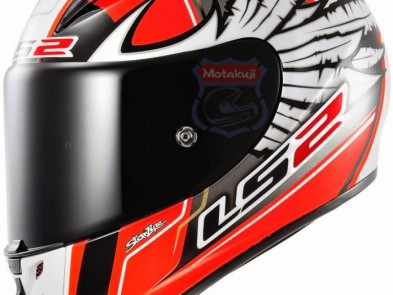 LS2 FF323 ARROW R YONNY H. REPLICA S