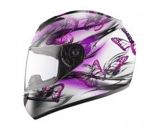 LS2 FF352 FLUO HI-VIS - бело-фиолетовый