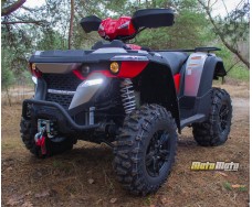 Linhai-Yamaha 550 EFI