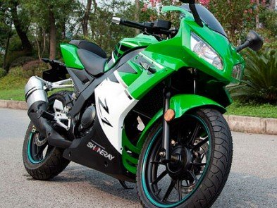Shineray Z1 300