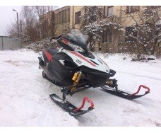 Yamaha Apex GT 2008
