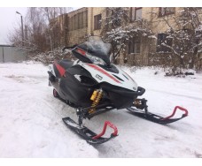 Yamaha Apex GT 2008