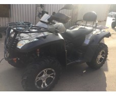 CFMoto X6 625cc 2014
