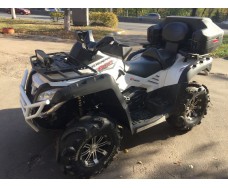 CFMoto X8 - 2013